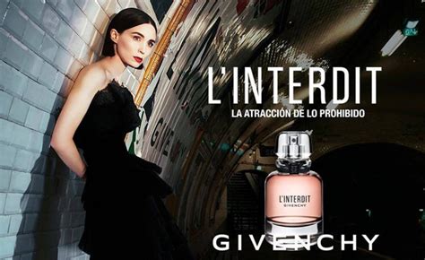 givenchy interdit opinie